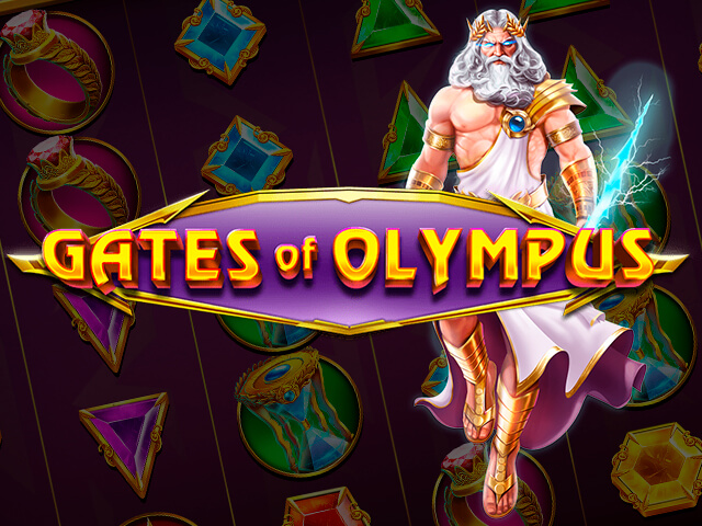 Automat Gates of Olympus